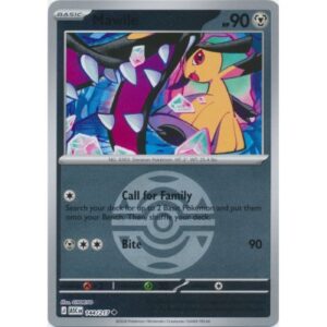 Ascended Heroes - 144/217 - Mawile (ball reverse holo)