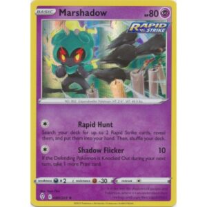 Evolving Skies - 080/203 - Marshadow (rare holo)
