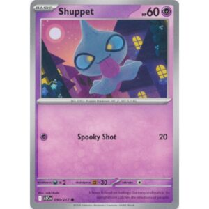 Ascended Heroes - 090/217 - Shuppet
