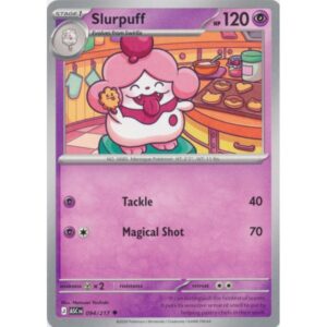 Ascended Heroes - 094/217 - Slurpuff