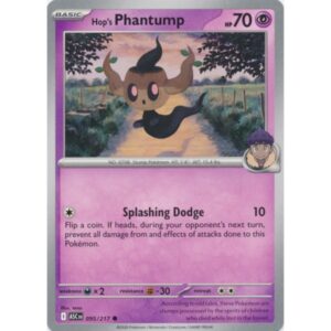 Ascended Heroes - 095/217 - Hop's Phantump