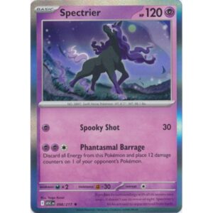 Ascended Heroes - 098/217 - Spectrier (rare holo)