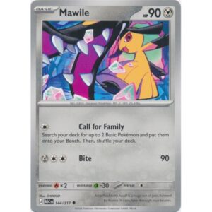 Ascended Heroes - 144/217 - Mawile
