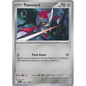 Ascended Heroes - 146/217 - Pawniard