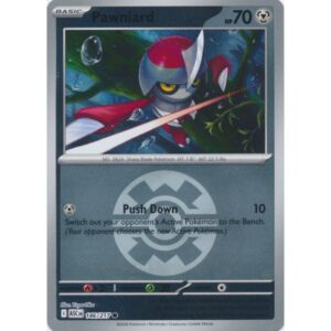 Ascended Heroes - 146/217 - Pawniard (ball reverse holo)