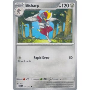Ascended Heroes - 147/217 - Bisharp