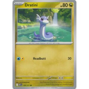 Ascended Heroes - 150/217 - Dratini