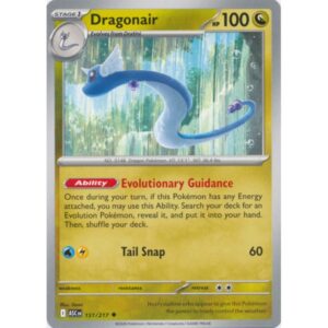 Ascended Heroes - 151/217 - Dragonair