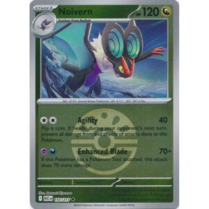 Ascended Heroes - 157/217 - Noivern (ball reverse holo)