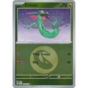 Ascended Heroes - 158/217 - Dreepy (energy reverse holo)