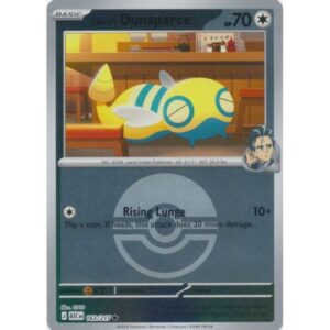 Ascended Heroes - 163/217 - Larry's Dunsparce (ball reverse holo)