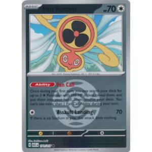 Ascended Heroes - 171/217 - Fan Rotom (ball reverse holo)