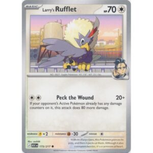 Ascended Heroes - 173/217 - Larry's Rufflet