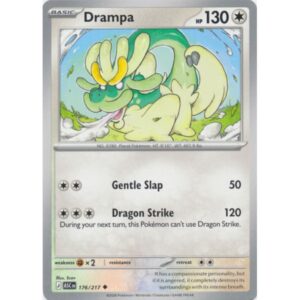 Ascended Heroes - 176/217 - Drampa
