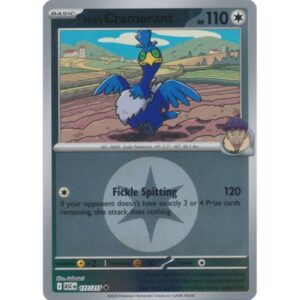 Ascended Heroes - 177/217 - Hop's Cramorant (energy reverse holo)