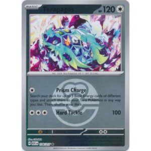 Ascended Heroes - 178/217 - Terapagos (ball reverse holo)