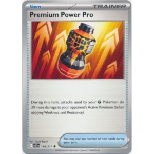 Ascended Heroes - 199/217 - Trainer Premium Power Pro