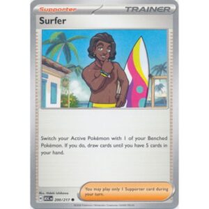 Ascended Heroes - 200/217 - Trainer Surfer