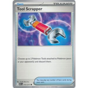 Ascended Heroes - 212/217 - Trainer Tool Scrapper