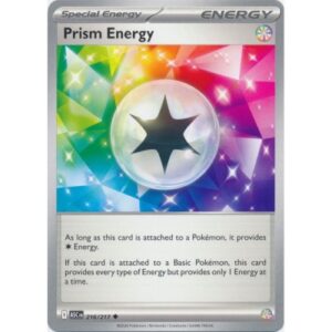 Ascended Heroes - 216/217 - Energy Prism Energy