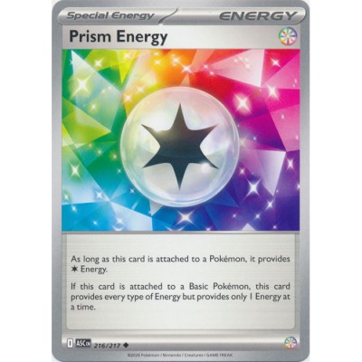 Ascended Heroes - 216/217 - Energy Prism Energy