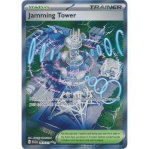 Ascended Heroes - 261/217 - Trainer Jamming Tower (ultra rare)
