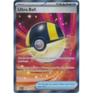 Ascended Heroes - 264/217 - Trainer Ultra Ball (ultra rare)