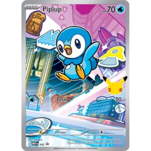 Mega Evolution Promo - 042 - Piplup