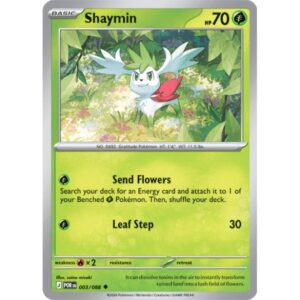 Perfect Order - 003/088 - Shaymin