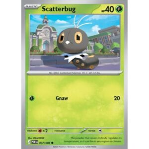 Perfect Order - 007/088 - Scatterbug