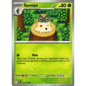 Perfect Order - 008/088 - Spewpa
