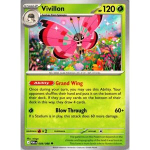 Perfect Order - 009/088 - Vivillon