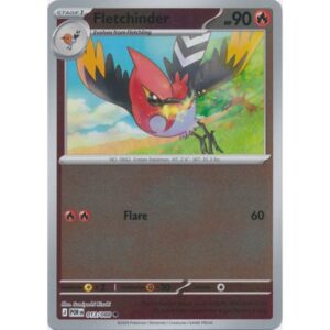 Perfect Order - 013/088 - Fletchinder (reverse holo)