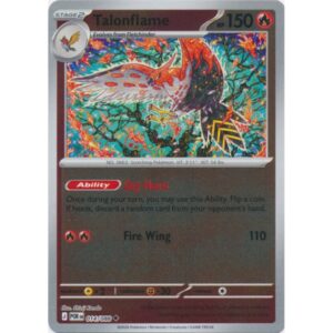 Perfect Order - 014/088 - Talonflame (reverse holo)