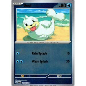 Perfect Order - 018/088 - Seel (reverse holo)