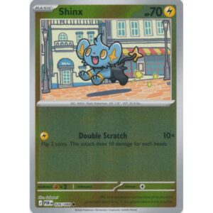 Perfect Order - 026/088 - Shinx (reverse holo)