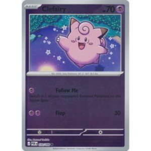 Perfect Order - 030/088 - Clefairy (reverse holo)