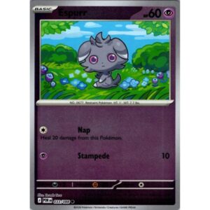 Perfect Order - 033/088 - Espurr (reverse holo)