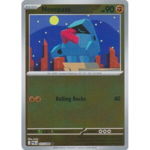 Perfect Order - 037/088 - Nosepass (reverse holo)