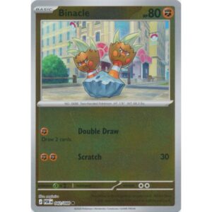 Perfect Order - 042/088 - Binacle (reverse holo)