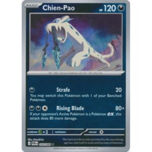 Perfect Order - 054/088 - Chien-Pao (rare reverse holo)
