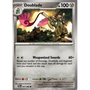 Perfect Order - 057/088 - Doublade