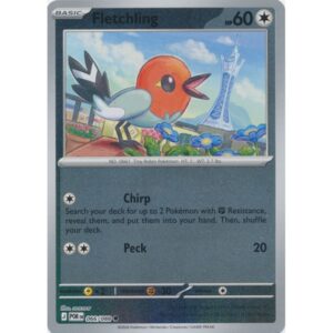 Perfect Order - 066/088 - Fletchling (reverse holo)