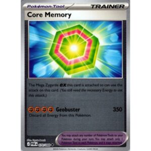Perfect Order - 070/088 - Core Memory (reverse holo)