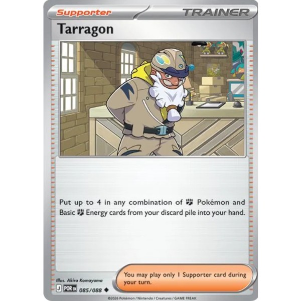 Perfect Order - 085/088 - Tarragon