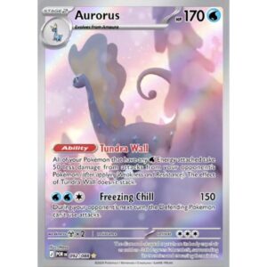 Perfect Order - 092/088 - Aurorus (illustration rare)
