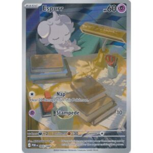 Perfect Order - 095/088 - Espurr (illustration rare)