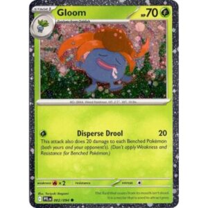 Phantasmal Flames - 002/094 - Gloom (cosmos holo)