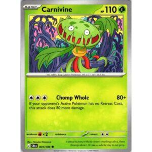 Chaos Rising - 004/086 - Carnivine