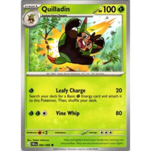 Chaos Rising - 006/086 - Quilladin